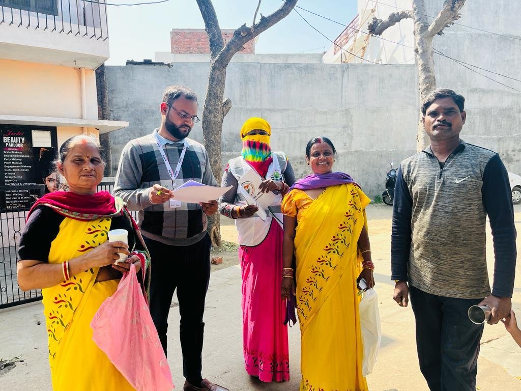 6. Field Level Monitoring activity of health worker