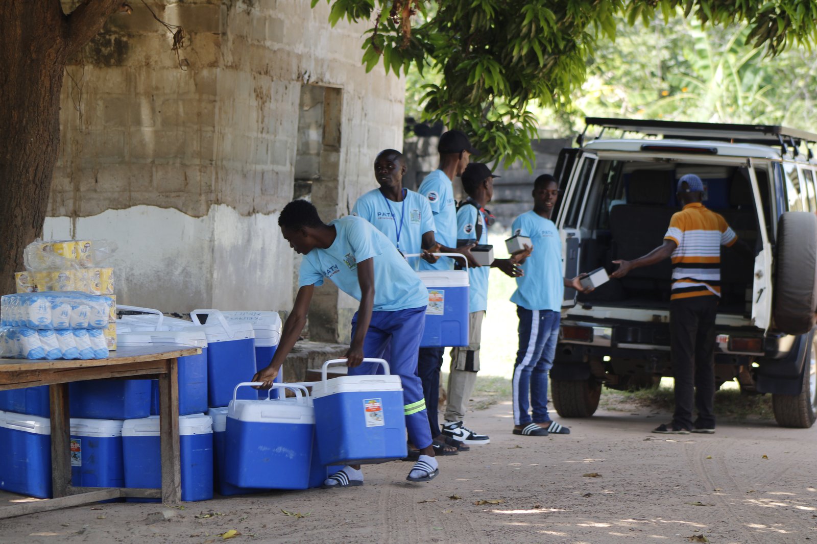 assembled ATSB ento collectors