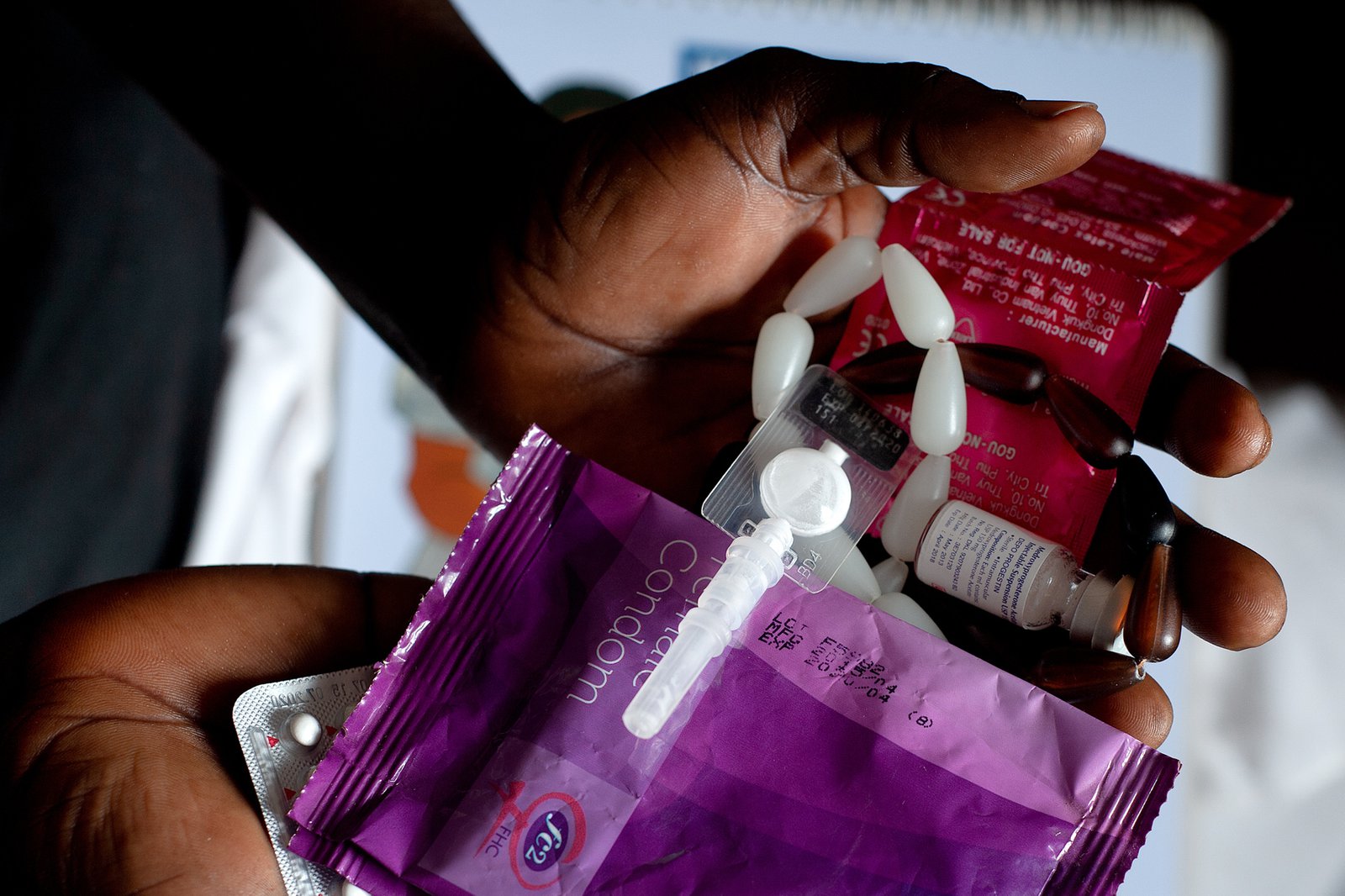 Contraceptive choice