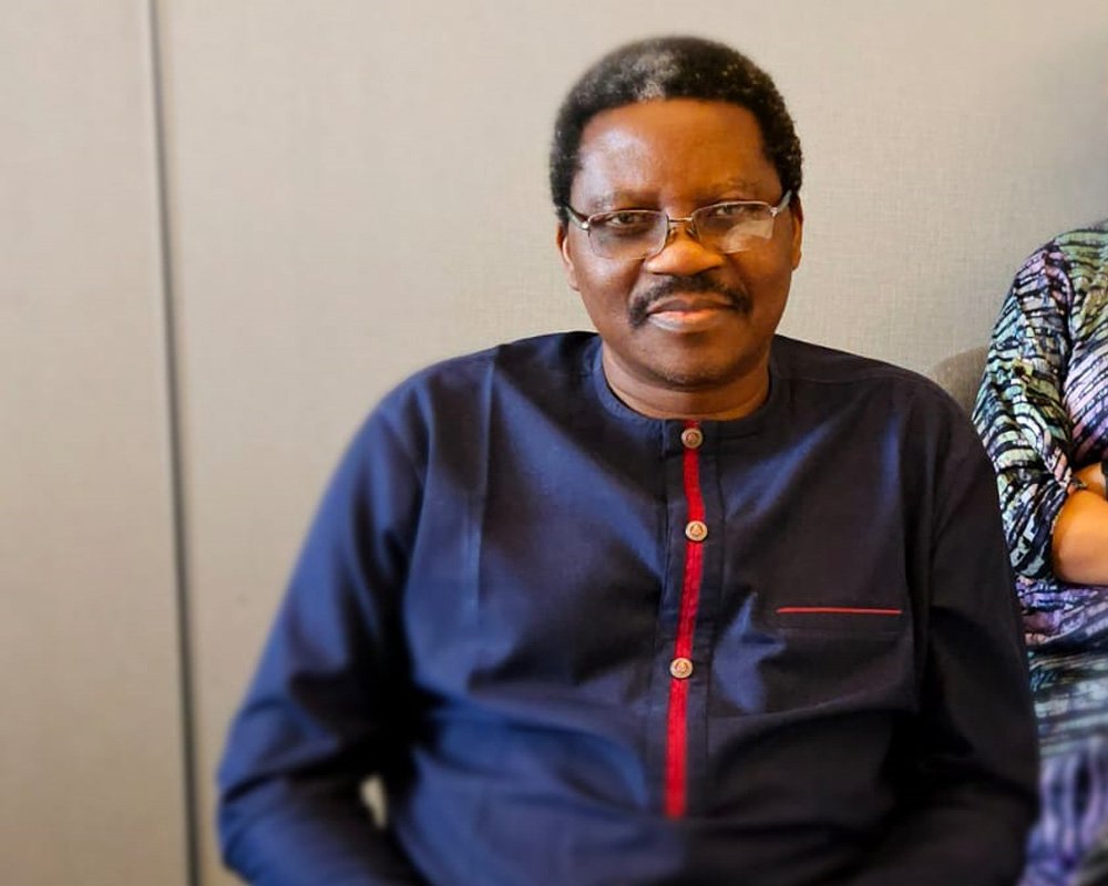 Dr. Kayode Afolabi, Nigeria