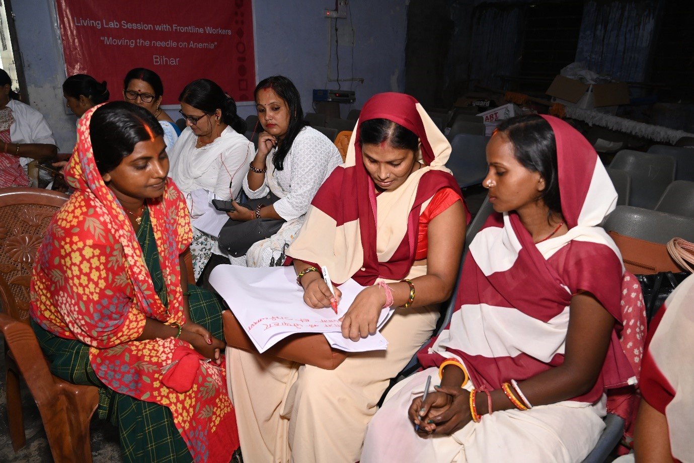 ASHA workers