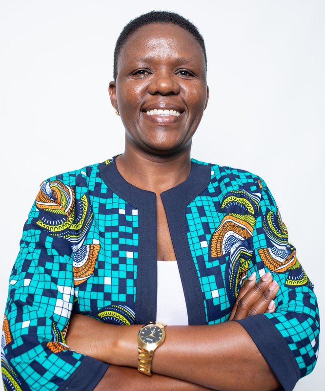 Beatrice Oyugi is a public health professional and the manager and regional technical advisor of PATH’s Early Childhood Development Program in Kenya.   Photo: PATH/Lameck Ododo.