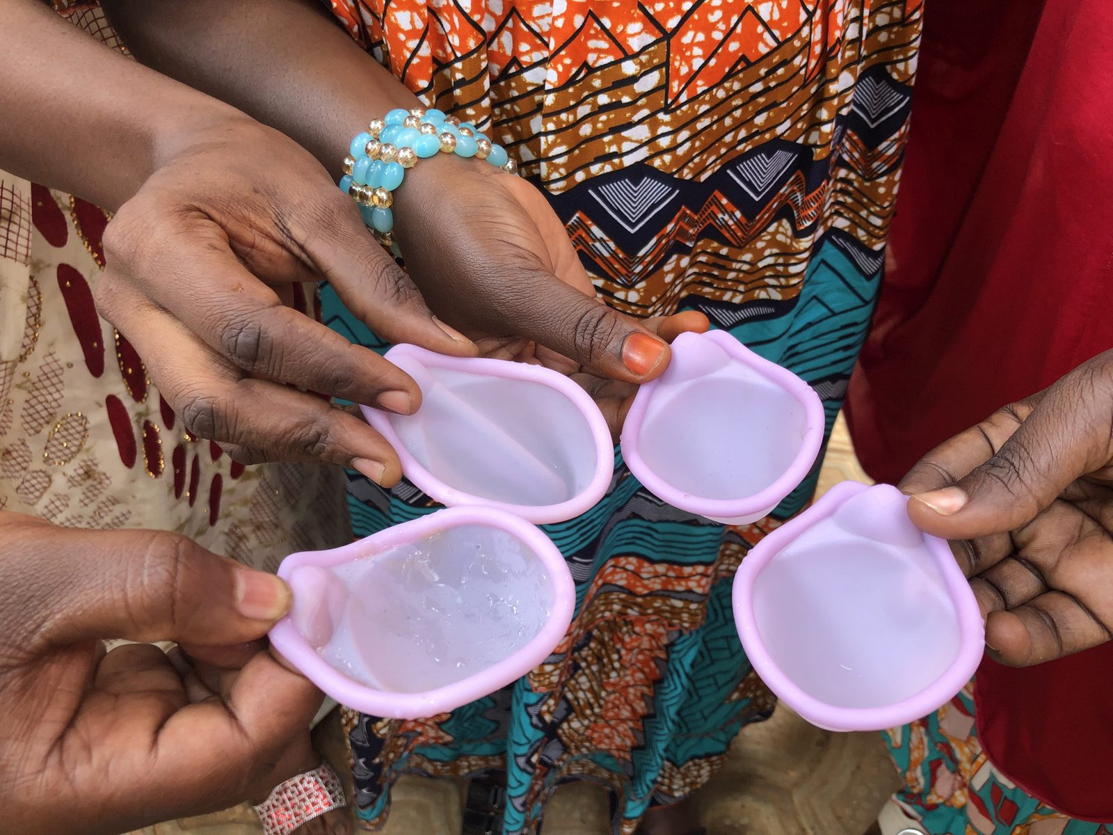 Population Services International (PSI) Alexandra Angel; Expanding Effective Contraceptive Options (EECO) project implemented by Catalyst Global Health and PSI.