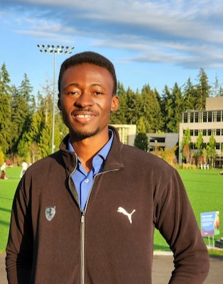 Taken during my visit to the campus of the University of Washington in Seattle. Photo: PATH.