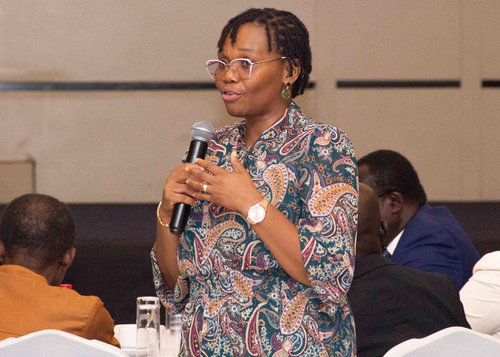 Dr. Paulina Clara Appiah, Deputy Director of Public Health for Bono East