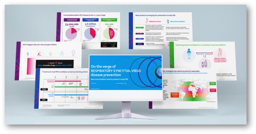 RSV Roadshow graphic