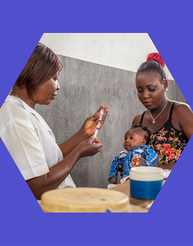 Regional MNCH advocacy dialogue series header image